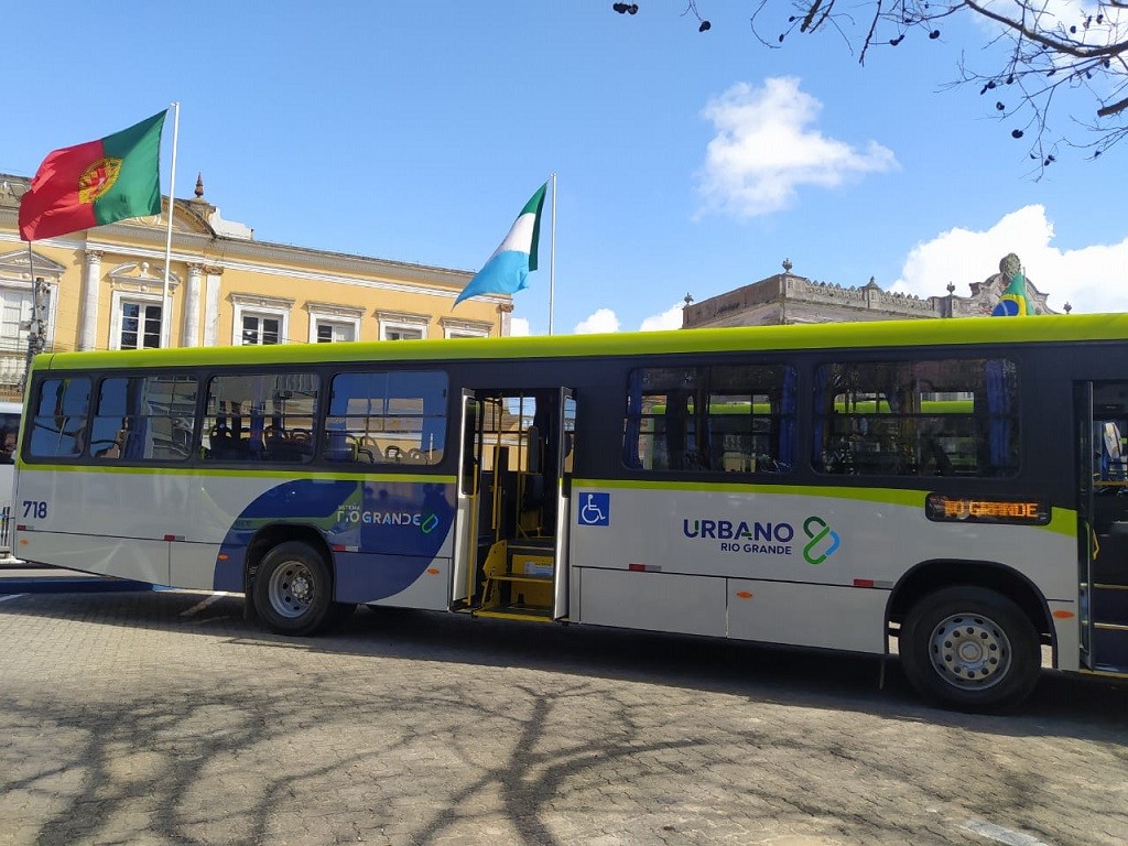 Transporte coletivo: linhas circulares terão tarifa única de R$ 3,00 em Rio Grande 
