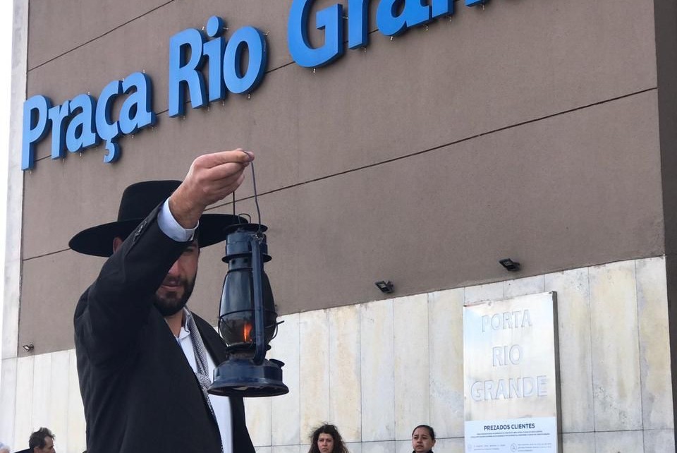 Praça Shopping promove programação alusiva à Revolução Farroupilha