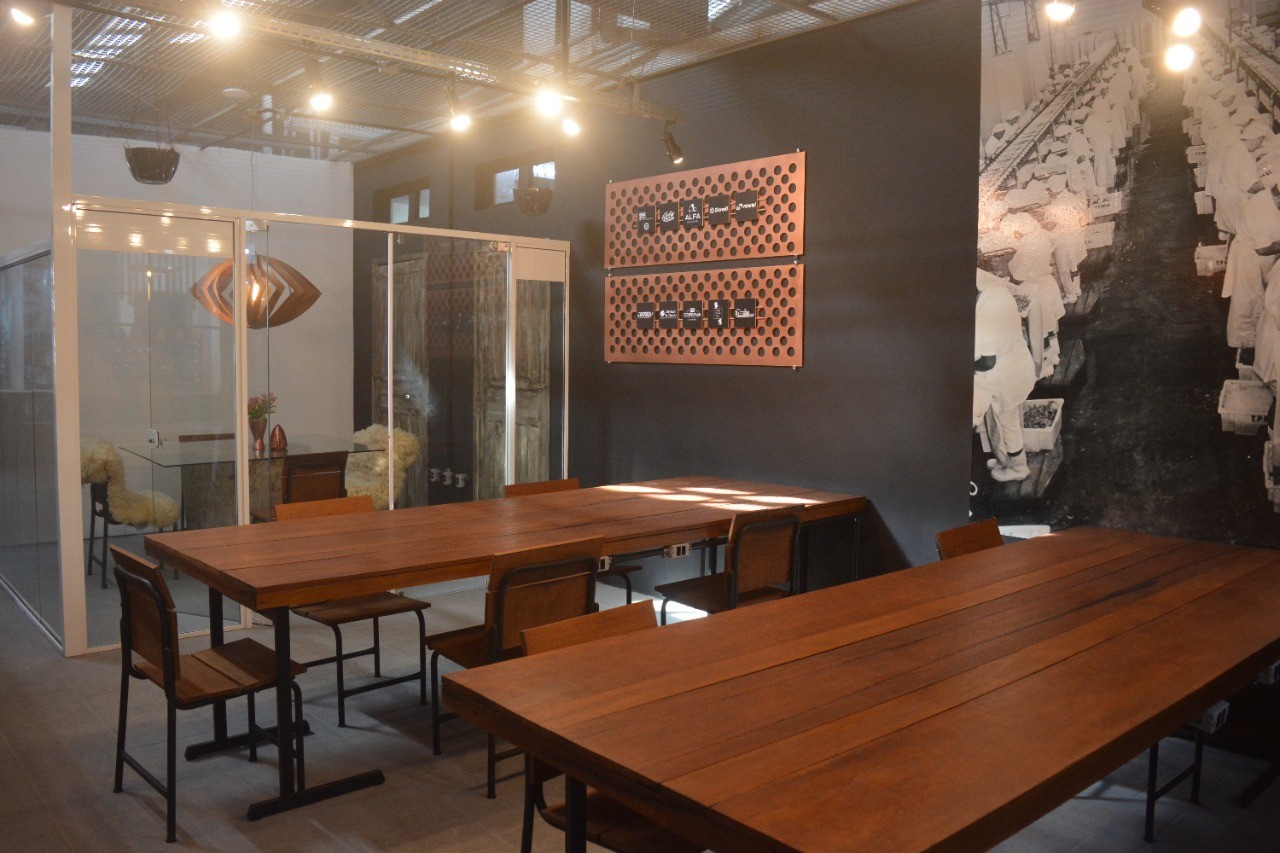 Coworking Público fecha 10 dias de serviços em Rio Grande