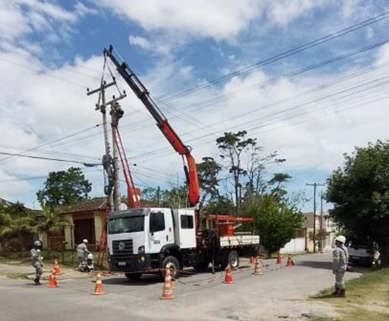 CEEE informa desligamentos programados em Rio Grande nesta semana