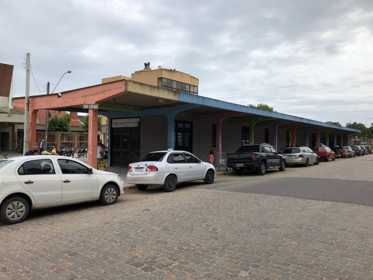 Antiga Estação Rodoviária do Cassino passa por revitalização