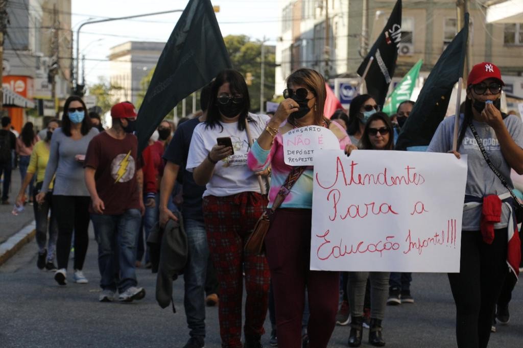 Sinterg deve realizar paralisação na próxima terça-feira (27)