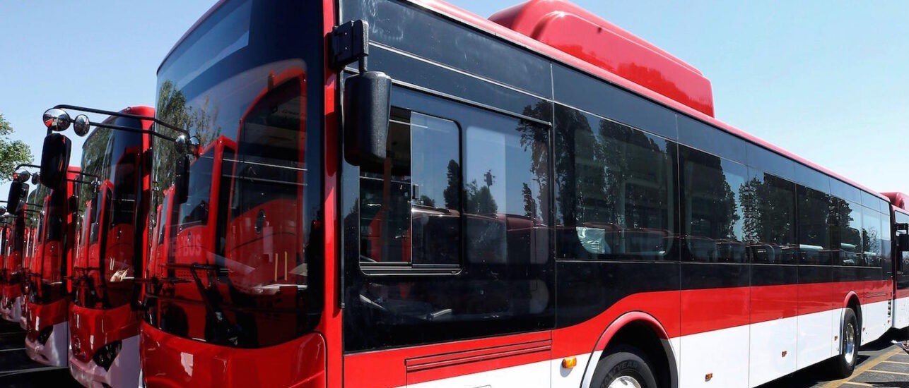 Quase 60% dos motoristas de ônibus no Brasil testaram positivo para uso de drogas