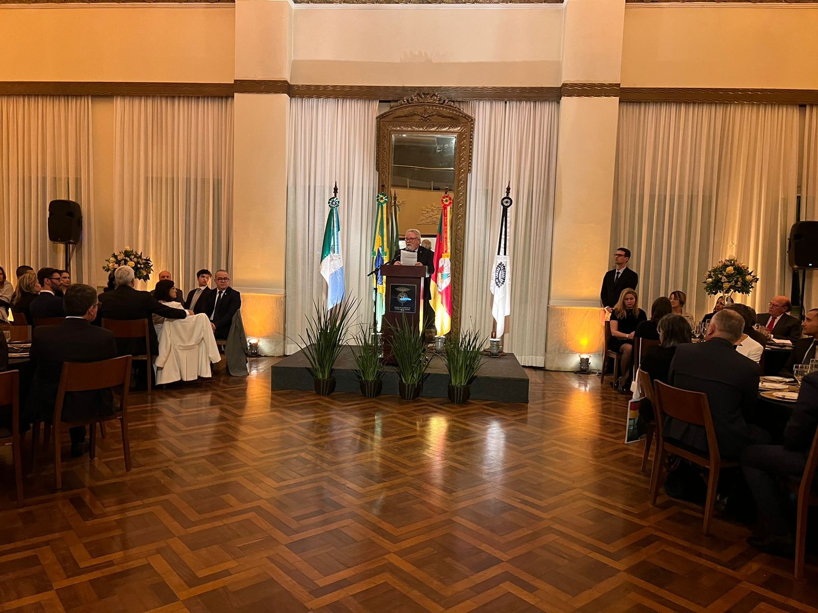 Em grande evento, Câmara do Comércio comemora seus 178 anos de fundação