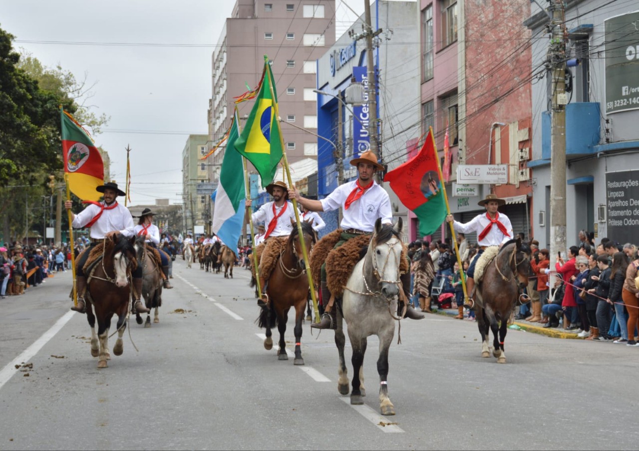 Confira o restante da programação do último final de semana de Acampamento Farroupilha