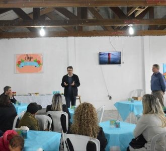 Programa que visa impedir que jovens se envolvam na criminalidade é inaugurado em Rio Grande