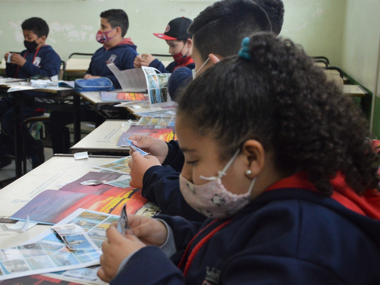 Processo de rematrícula escolar da Rede Municipal de Educação já está aberto