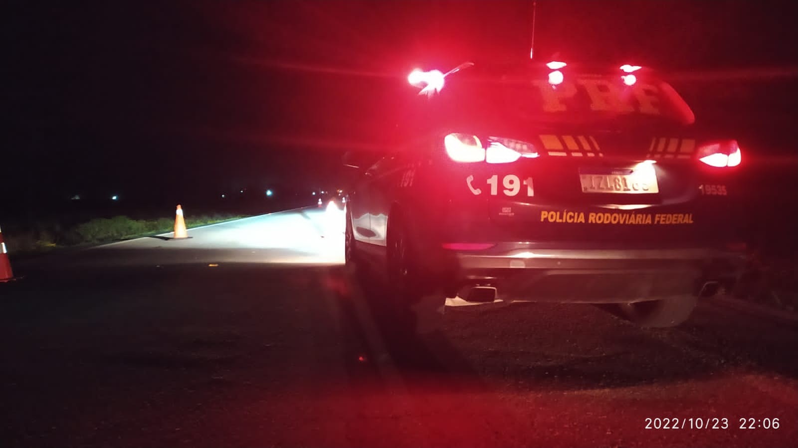 Jovem de 17 anos morre em acidente na BR-471, em Rio Grande