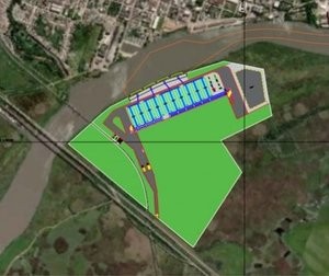 Ibama dá o primeiro aval ambiental para a construção de um porto privado em Rio Grande 