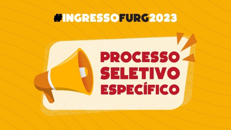 Inscrições para o Processo Seletivo Próprio Furg 2023/1 inicia na segunda-feira (31)