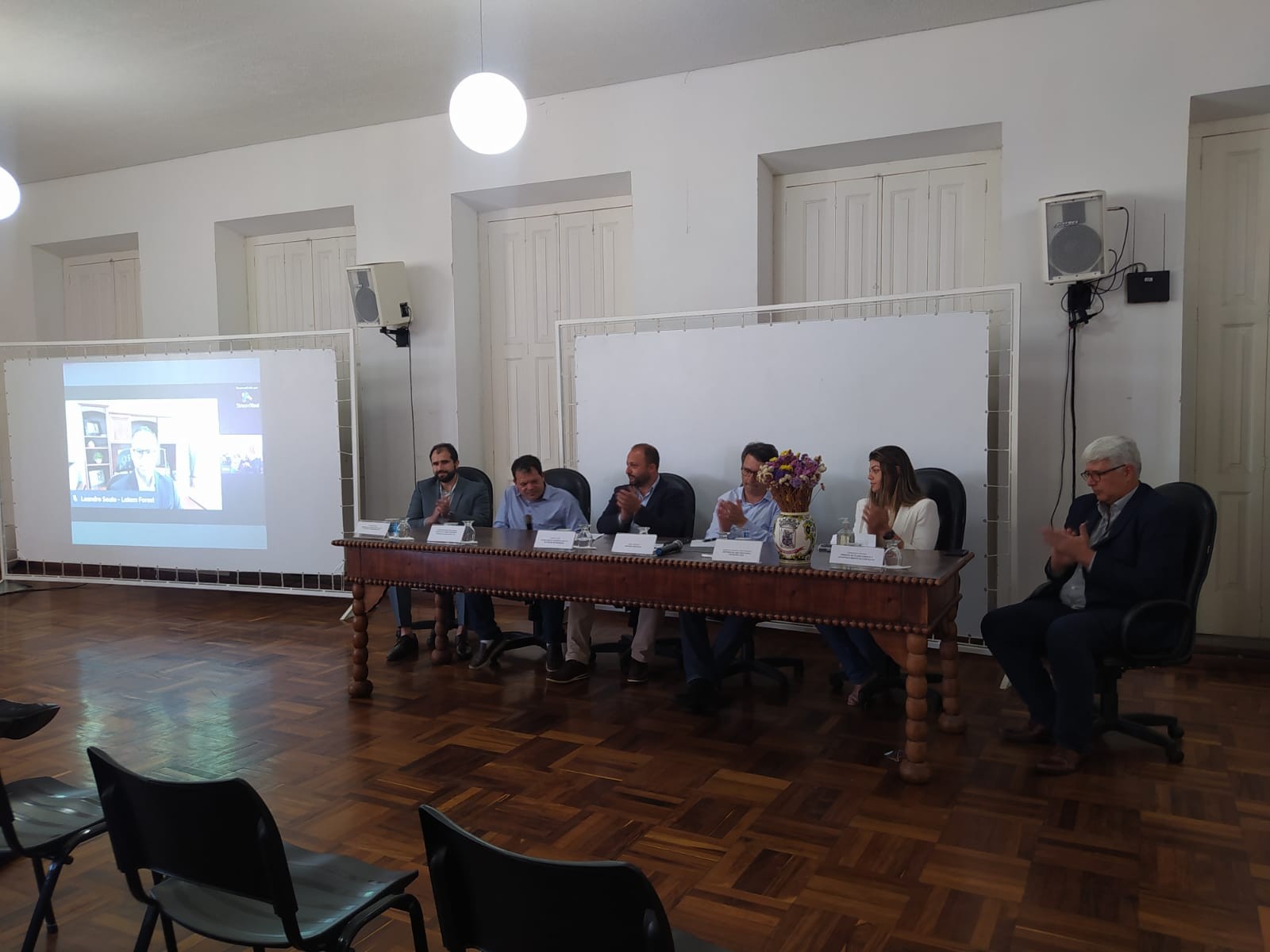 Estado assina contrato com três empresas para reserva de áreas do Distrito Industrial de Rio Grande