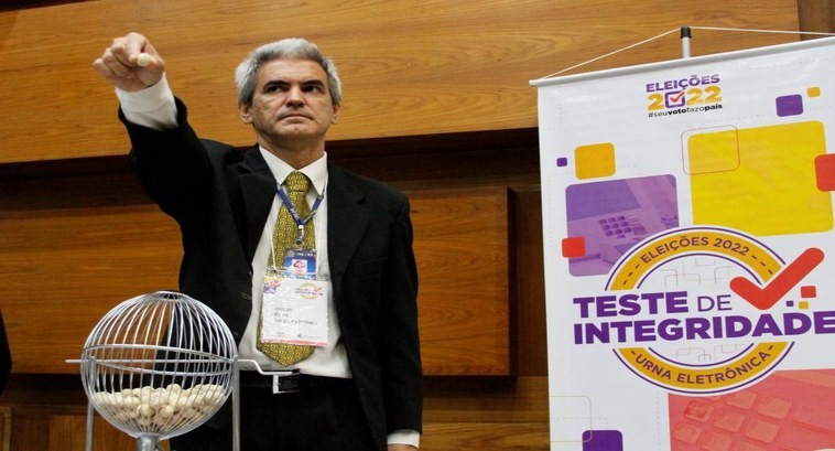 TRE-RS sorteia no sábado (29) urnas para o teste de integridade 