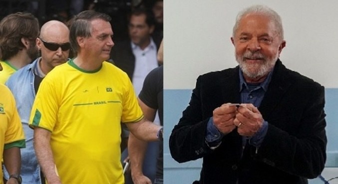Candidatos à Presidência da República votaram nas primeiras horas da manhã deste domingo (30) 