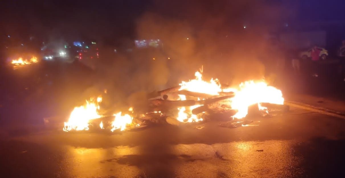 PRF prevê possibilidade de fechamento da BR-392 por manifestantes de Rio Grande