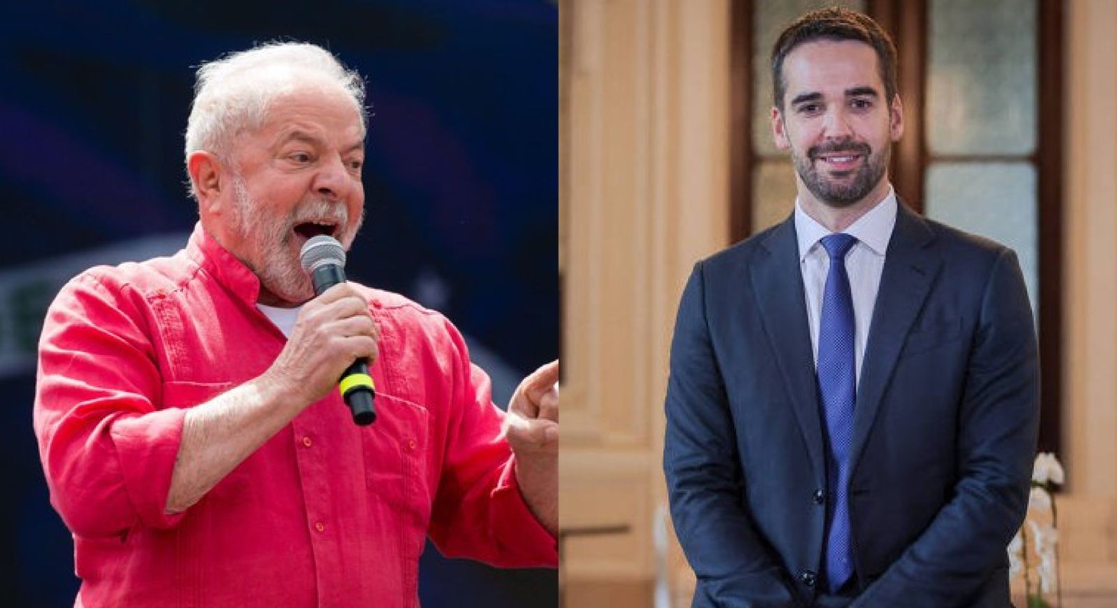 EM RIO GRANDE: Lula (PT) faz 64,37% e Eduardo Leite (PSDB) 74,14%