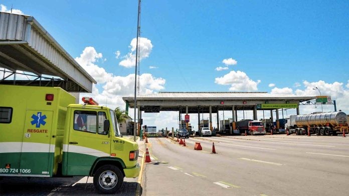 Veja os novos preços das tarifas de pedágio após o aumento de 23,5% 