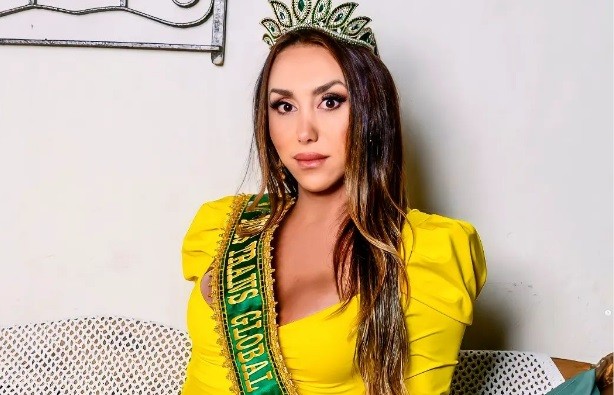 De Rio Grande para o mundo: Natasha Cardoso é a vencedora do Miss Trans Global 2022