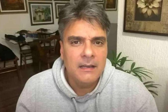 Ex-ator Guilherme de Pádua morre em Belo Horizonte aos 53 anos