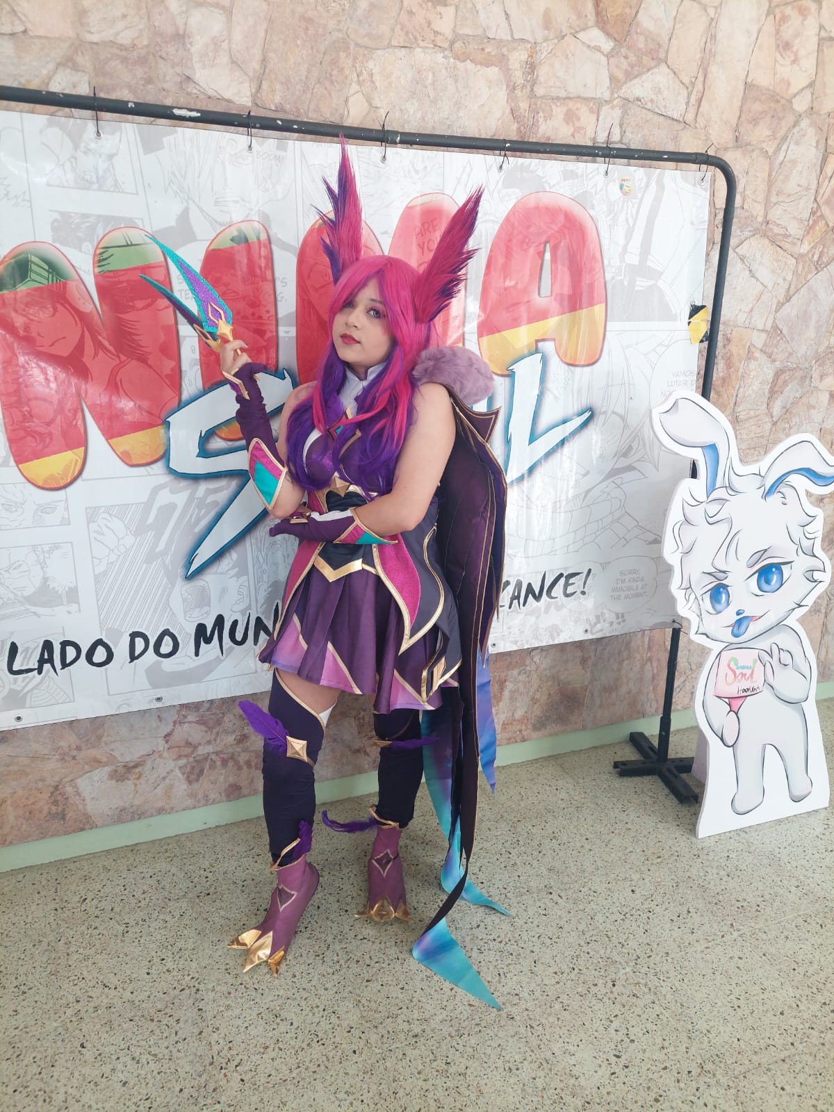 As culturas oriental e geek em solo riograndino: Anima Soul recebeu mais de 1600 pessoas e movimenta comércio e turismo