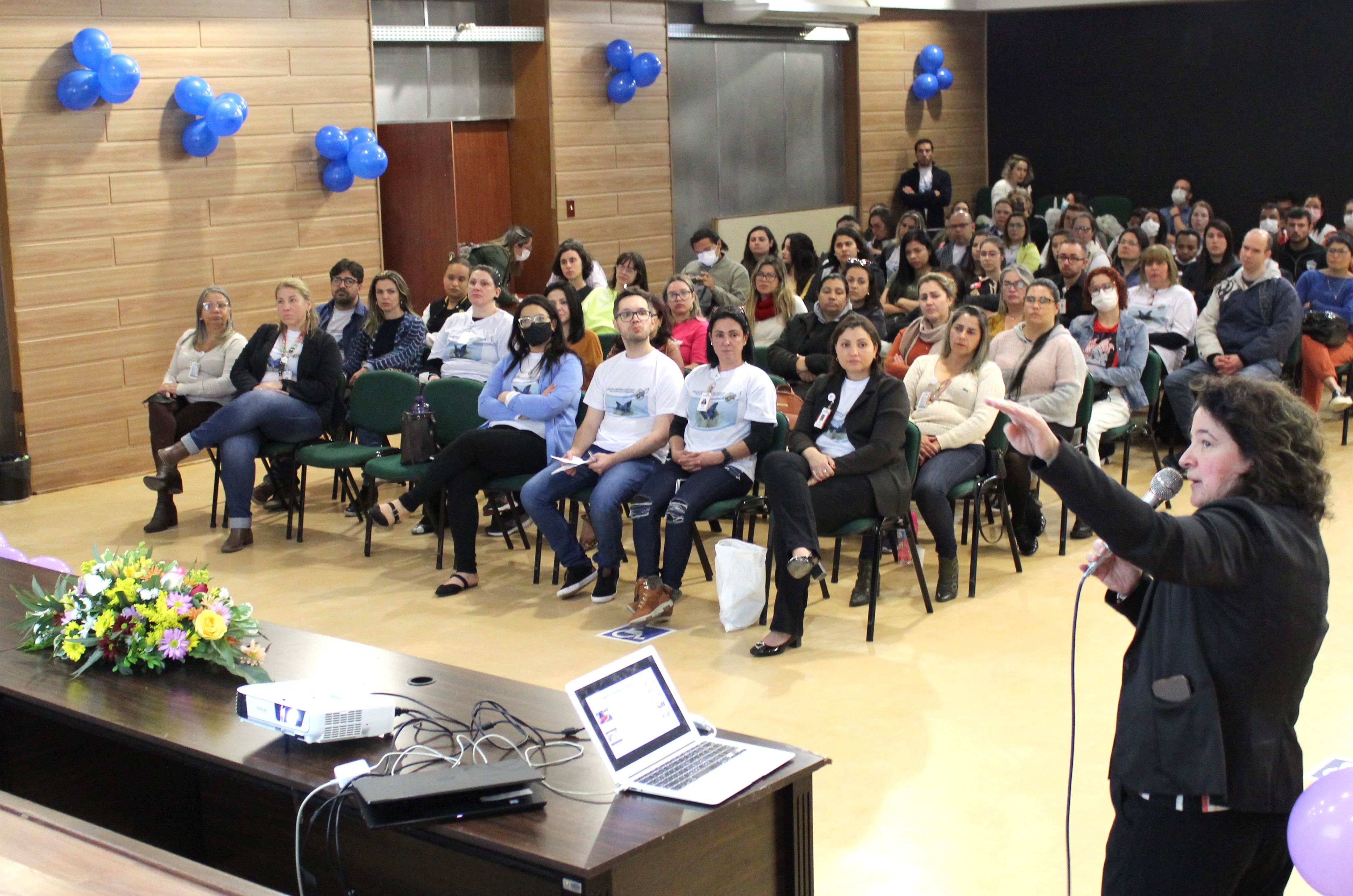 HU-Furg realiza I Seminário de Cuidados Paliativos 