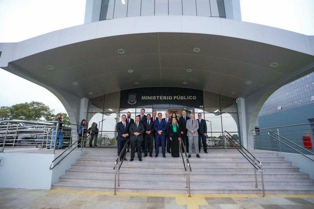 Promotoria do Rio Grande inaugura nova sede