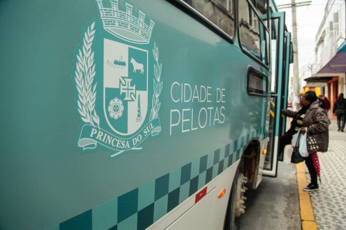 Câmara de Pelotas aprova Projeto de Lei que torna obrigatório o passe livre nas eleições 