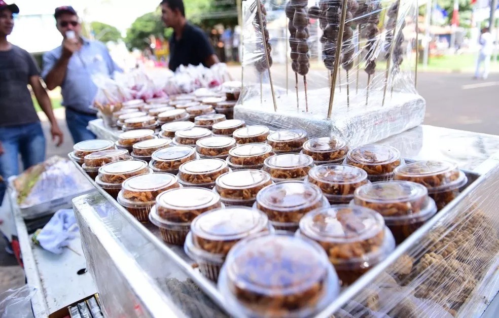 Evento de rua com gastronomia e atrações musicais acontece neste domingo (23) no bairro Junção