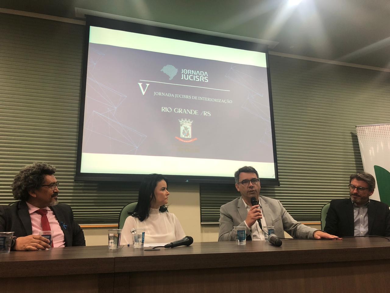 V Jornada JucisRS de Interiorização encerra nesta sexta-feira (18) com a implantação do sistema Tudo Fácil Empresas