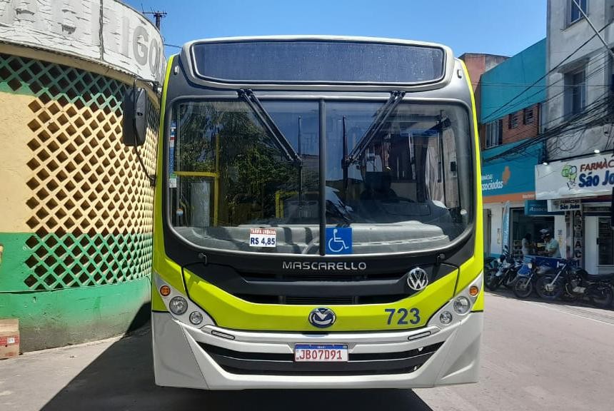 Transporte Coletivo segue com reforço para o domingo de ENEM