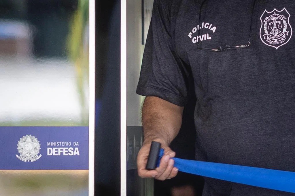 Militar da FAB mata colega dentro Ministério da Defesa
