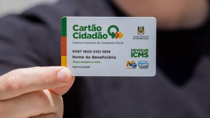 Devolve ICMS: mais de 215 mil pessoas ainda não retiraram Cartão Cidadão