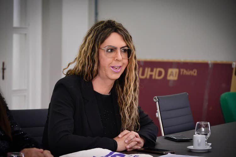 Vereadora Regininha (PT) participa de reunião da equipe de transição de Lula 