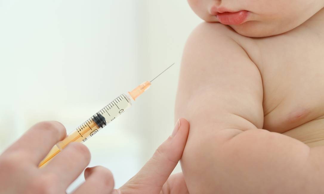 Bebês de 6 meses e crianças de até 3 anos com comorbidades já podem ser cadastrados para a vacinação contra a Covid-19