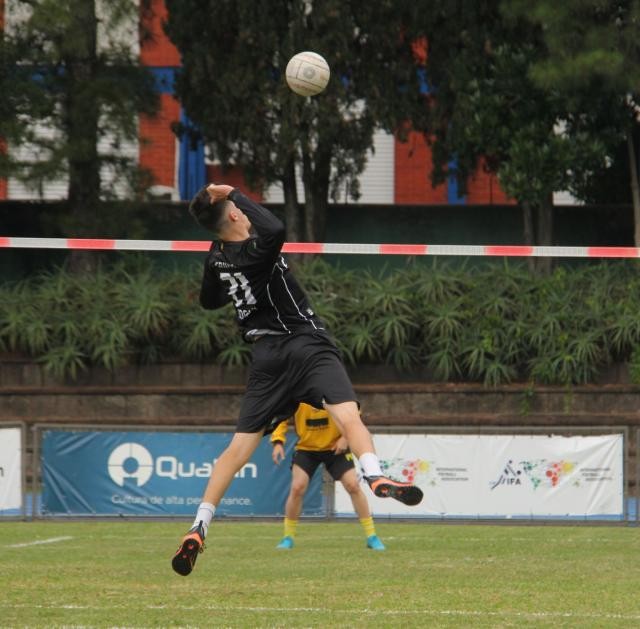 Balneário Cassino recebe torneios de punhobol neste final de semana