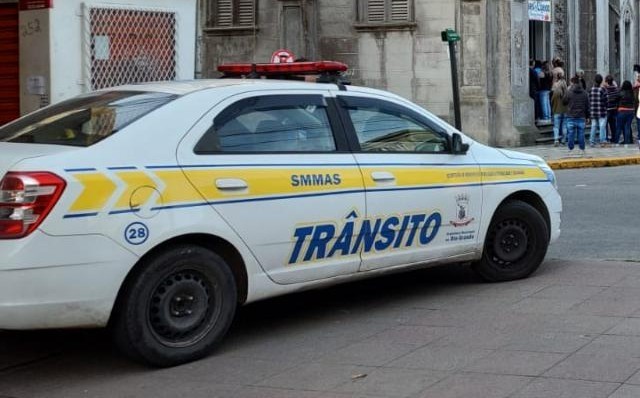 Secretaria de Mobilidade estará medindo a velocidade média de circulação de veículos na cidade