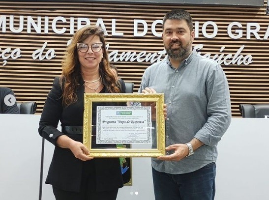 Câmara Municipal realiza Sessão Especial em homenagem ao Programa Papo de Responsa