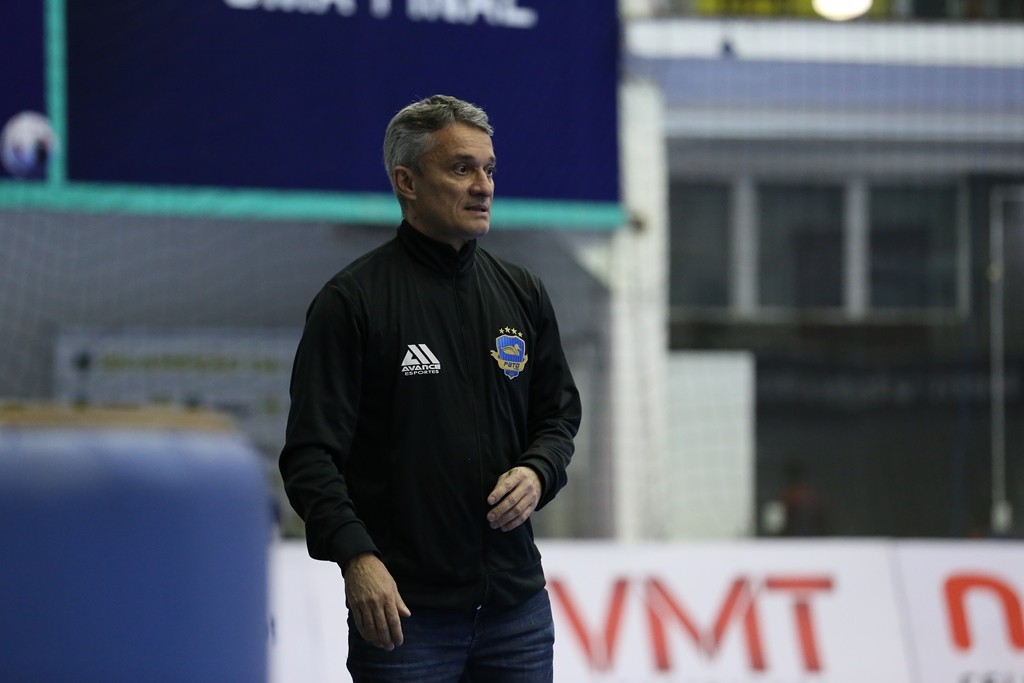 Rio Grande recebe curso do ex-auxiliar técnico da seleção brasileira de futsal, Paulinho Cardoso, em dezembro