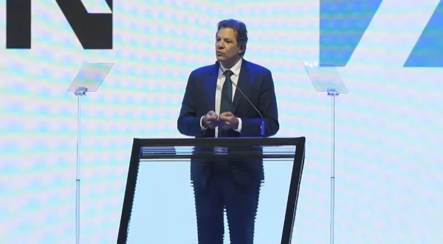 Prioridade de Lula é reforma tributária, diz Fernando Haddad