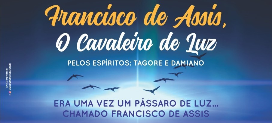 Espetáculo "Francisco, o Cavaleiro de Luz" é atração de sexta-feira (2) no Teatro Municipal 