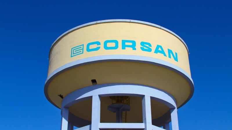 Leilão da Corsan é agendado para dezembro 