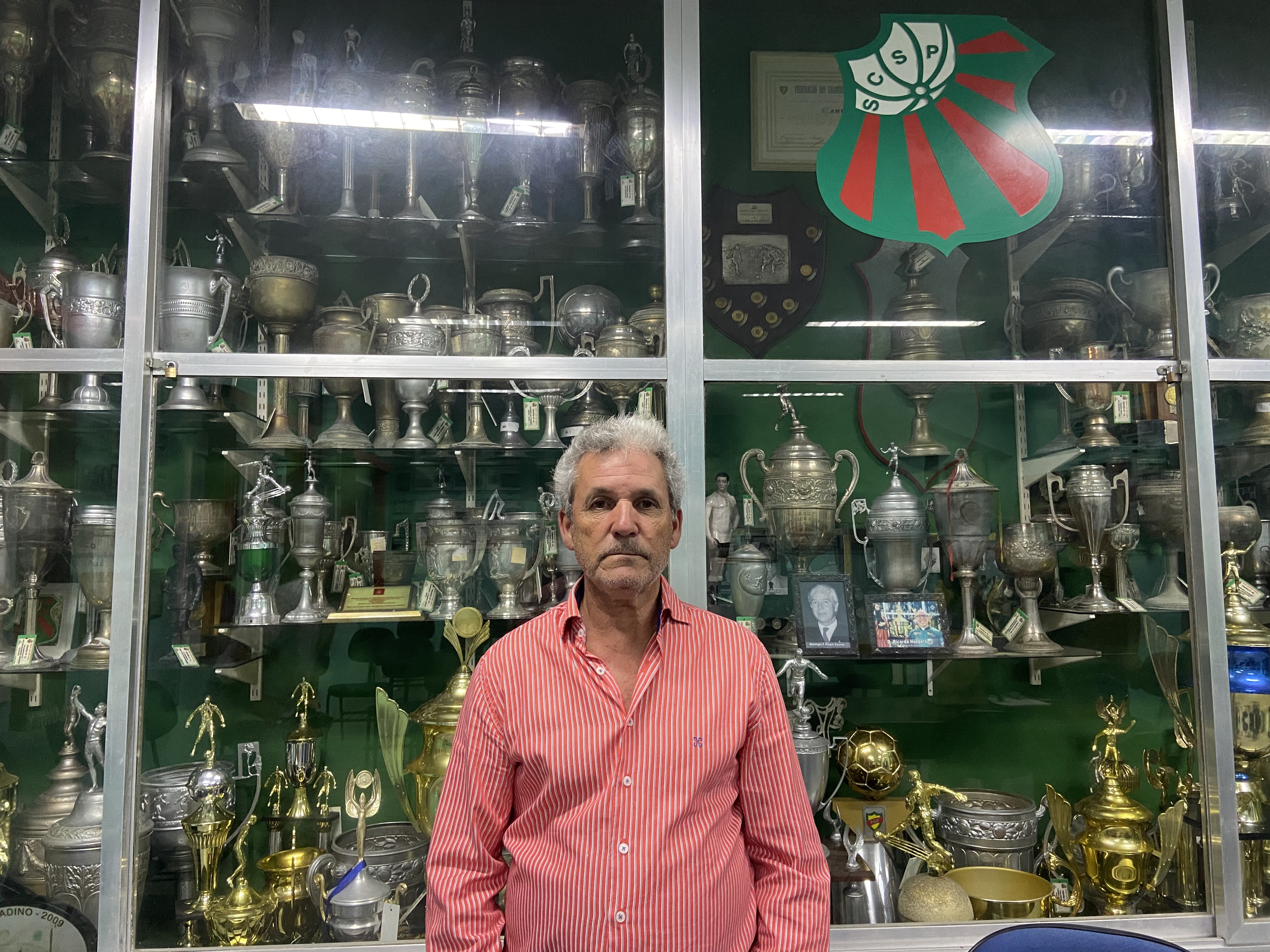 Paulo Costa retorna à Presidência do SC São Paulo após  nove anos