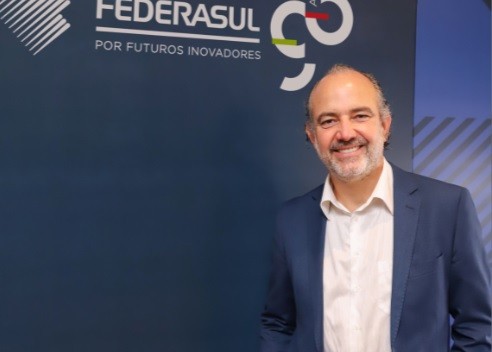 Rodrigo Sousa Costa é o novo presidente da Federasul