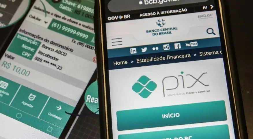 Banco Central altera regras sobre limites do Pix; veja o que muda