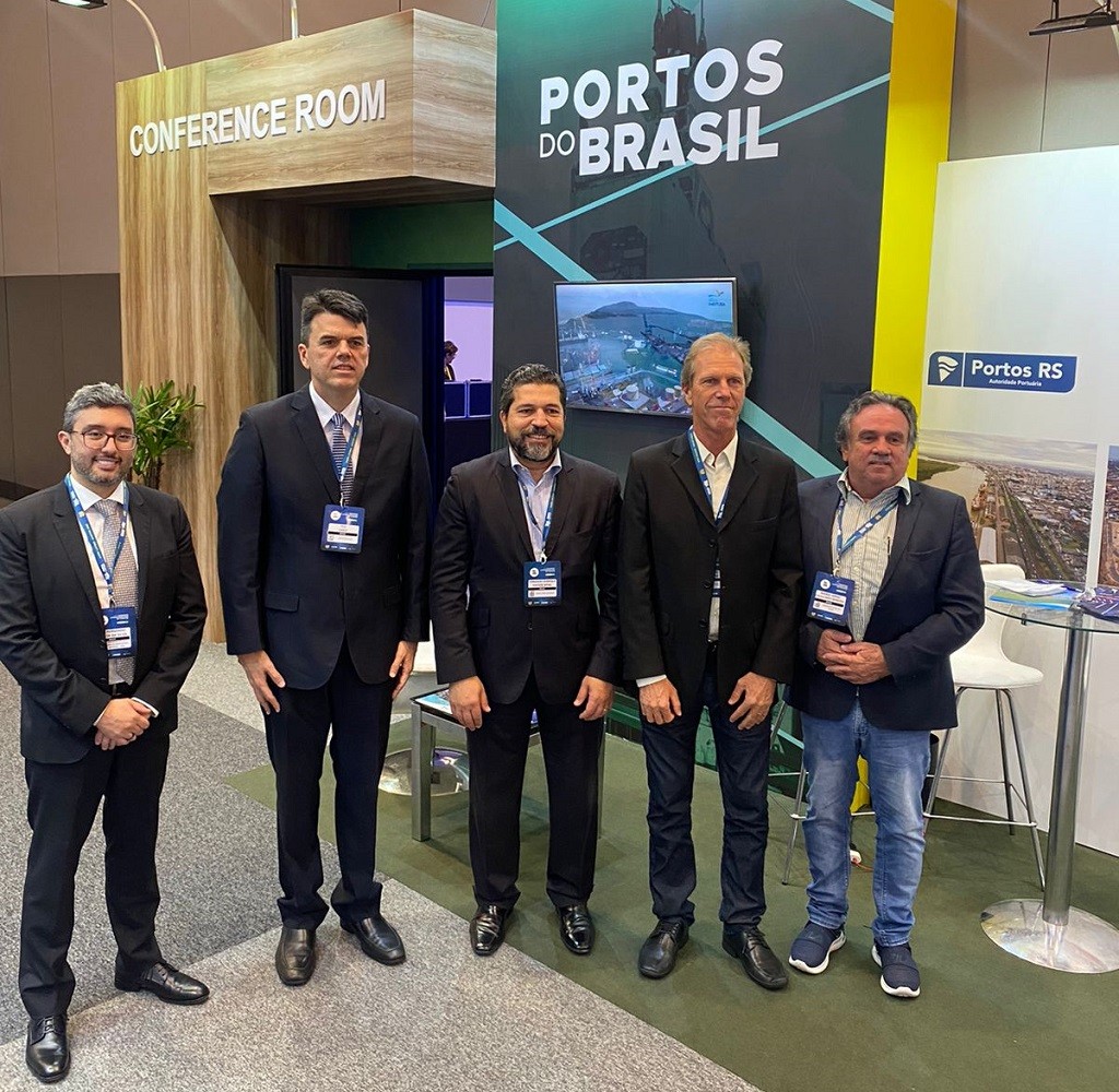 Portos RS participa da 30ª edição do APPA Latino