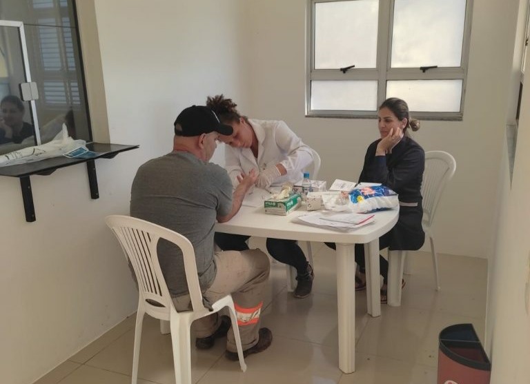 Saúde de Rio Grande realiza ações para redução do índice de HIV na cidade