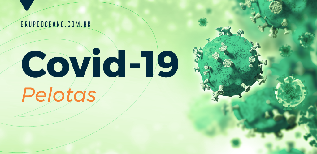 Pelotas tem 32 novos casos de Covid-19