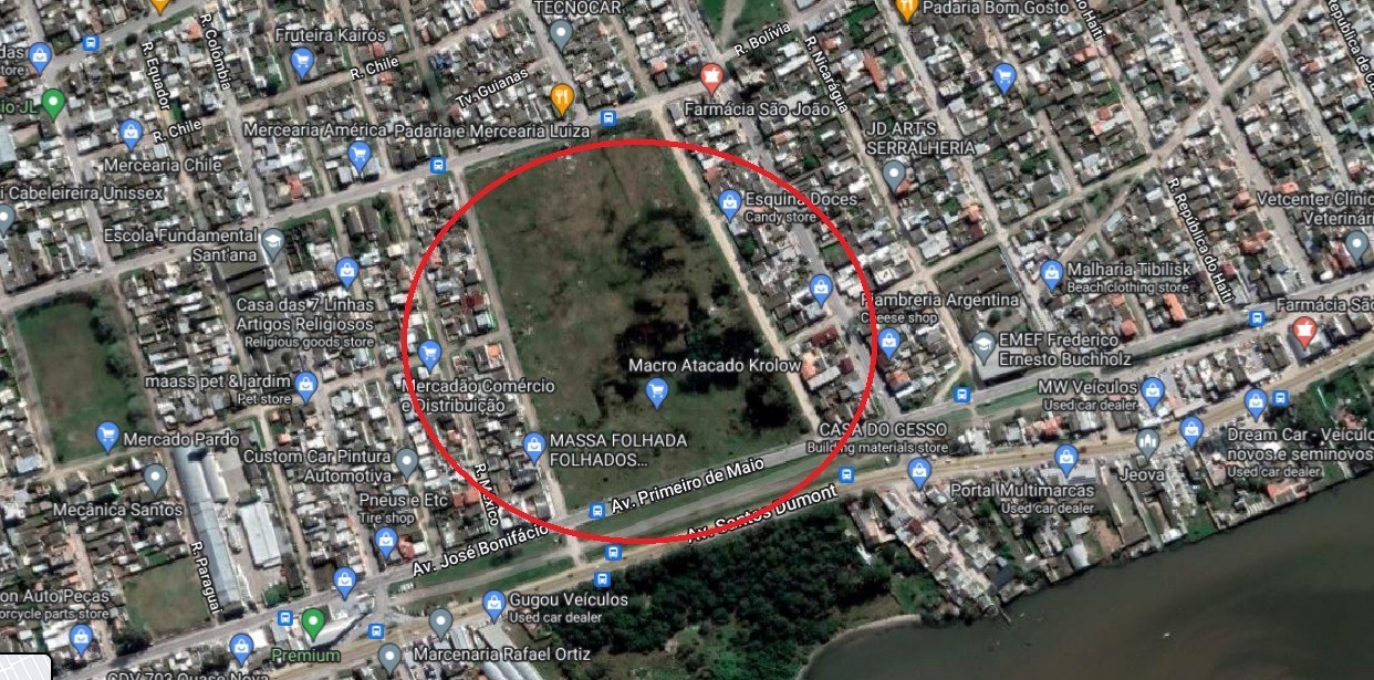 "A obra estava liberada desde o dia 06 de setembro" afirmou o prefeito Fábio Branco sobre decisão do Krolow