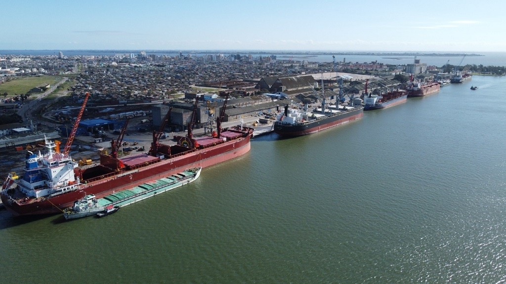 Antaq iniciará a segunda fase do projeto que analisa os impactos do clima no Porto do Rio Grande 