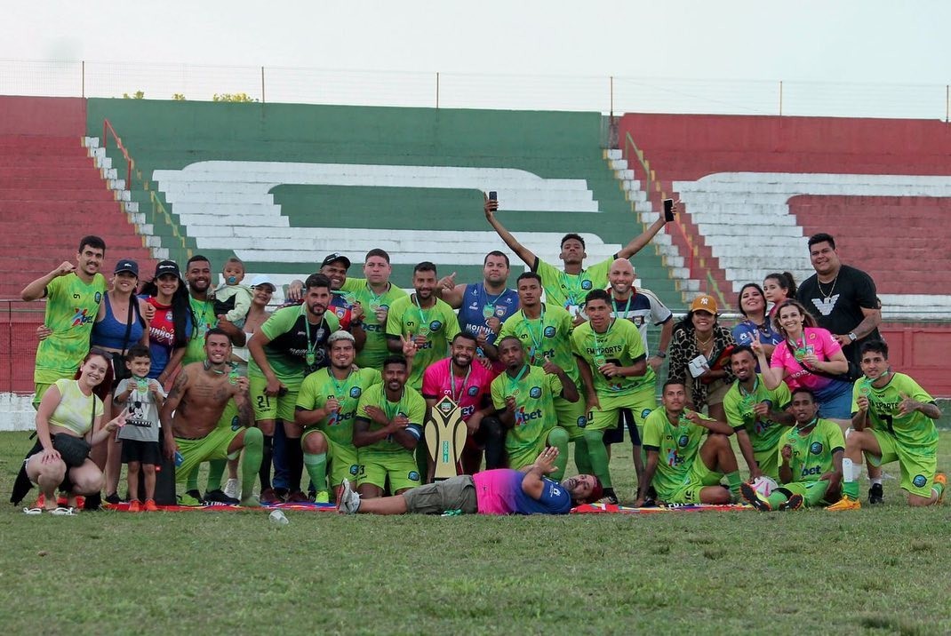 Disputado em Rio Grande,  Gauchão de Fut-7 reuniu 28 equipes no último final de semana