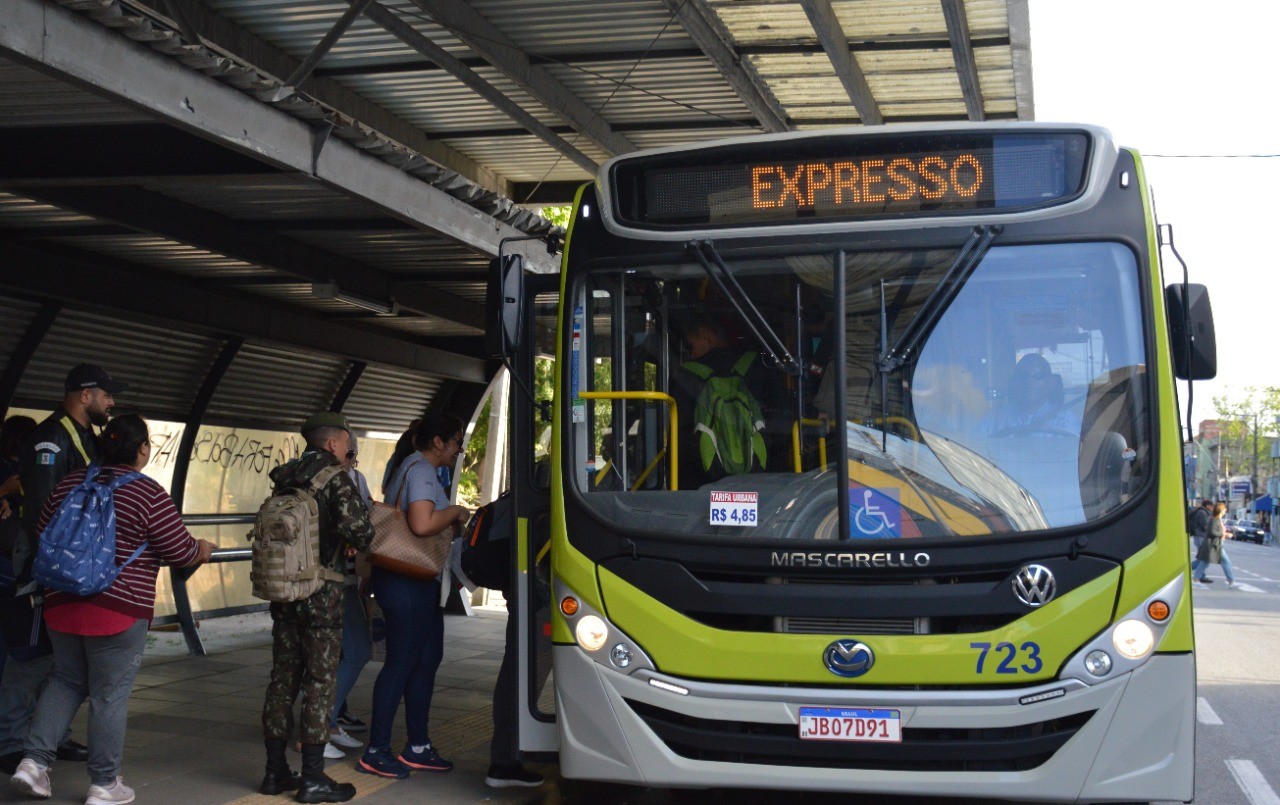 Transporte coletivo terá redução de tarifa; veja como vai funcionar